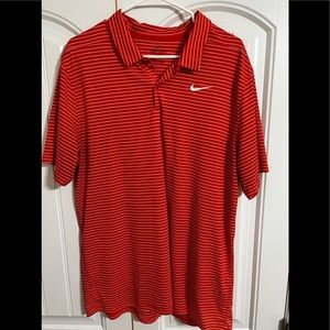 Mens Nike Dri-Fit Polo